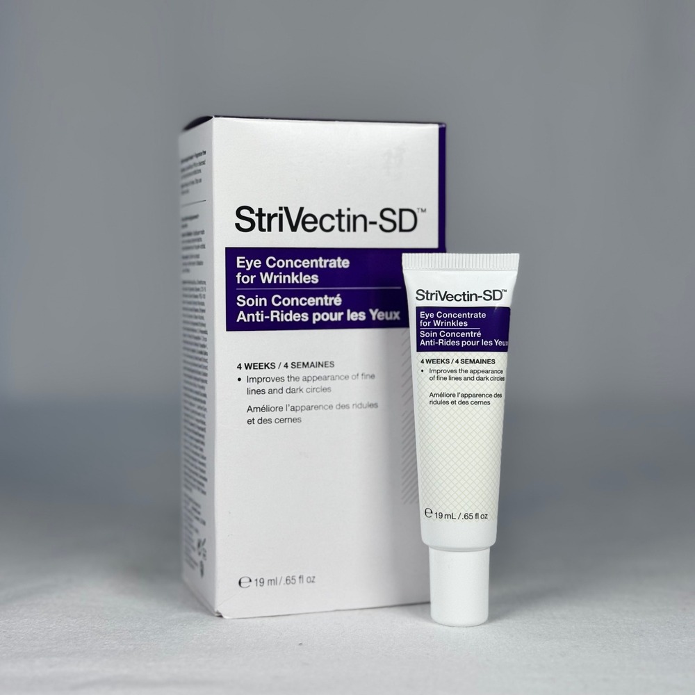 StriVectin-SD Eye Concentrate for Wrinkles 0.65 fl oz 19mL Anti-Aging Treatment